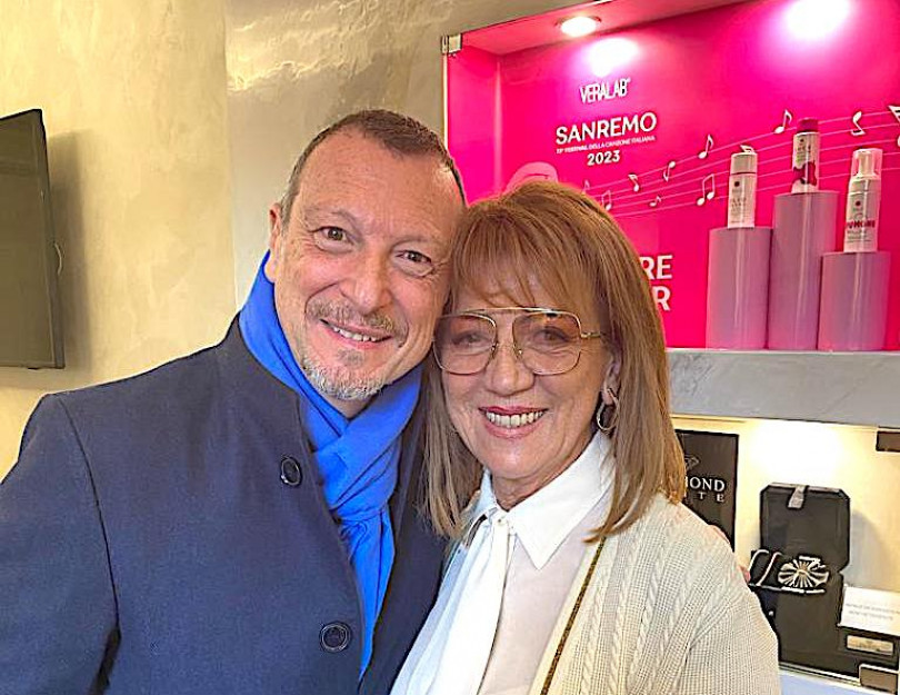 Per Amadeus prima il Festival poi la cittadinanza onoraria di Vignale